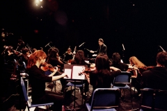 Conducting-MSM-strings